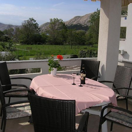Apartments Biljana For Relaxing Holidays In Baska Εξωτερικό φωτογραφία