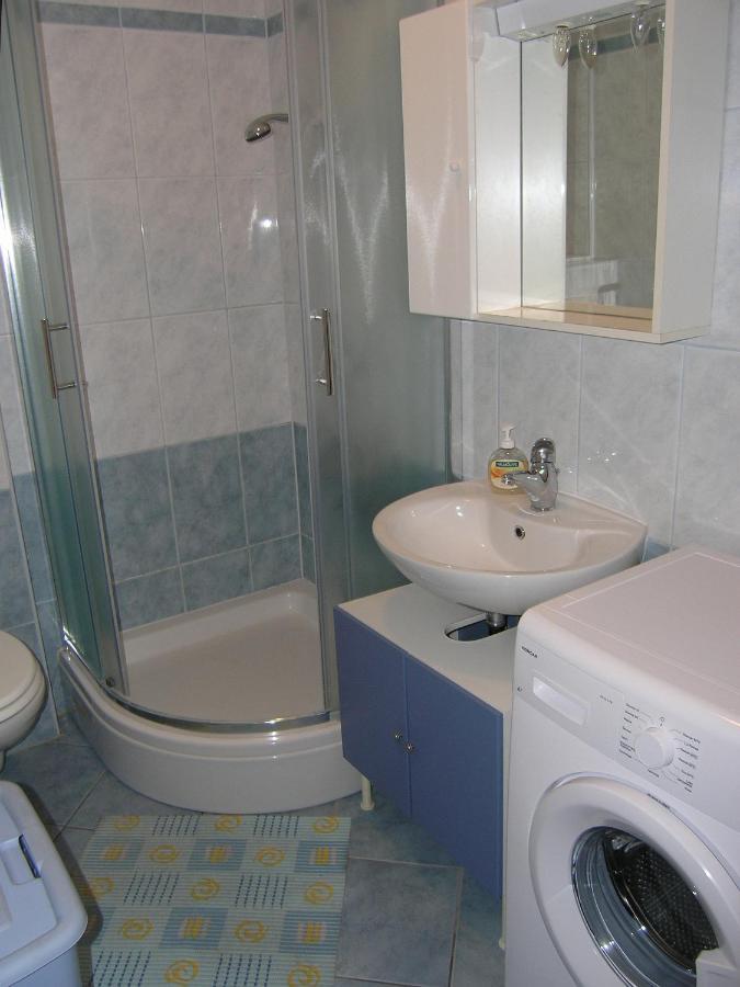 Apartments Biljana For Relaxing Holidays In Baska Εξωτερικό φωτογραφία